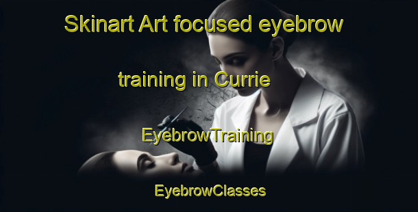 Skinart Art-focused eyebrow training in Currie | EyebrowTraining | EyebrowClasses | SkinartTraining-Canada