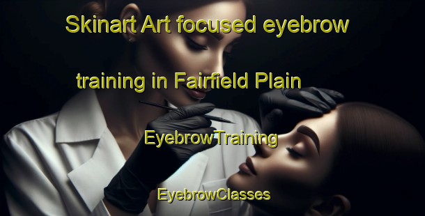 Skinart Art-focused eyebrow training in Fairfield Plain | EyebrowTraining | EyebrowClasses | SkinartTraining-Canada