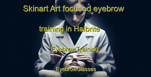 Skinart Art-focused eyebrow training in Halbrite | EyebrowTraining | EyebrowClasses | SkinartTraining-Canada