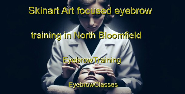 Skinart Art-focused eyebrow training in North Bloomfield | EyebrowTraining | EyebrowClasses | SkinartTraining-Canada