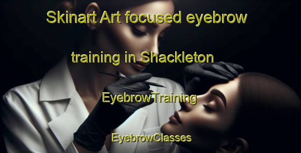 Skinart Art-focused eyebrow training in Shackleton | EyebrowTraining | EyebrowClasses | SkinartTraining-Canada