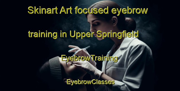 Skinart Art-focused eyebrow training in Upper Springfield | EyebrowTraining | EyebrowClasses | SkinartTraining-Canada