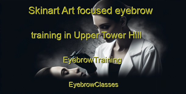 Skinart Art-focused eyebrow training in Upper Tower Hill | EyebrowTraining | EyebrowClasses | SkinartTraining-Canada