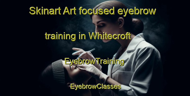 Skinart Art-focused eyebrow training in Whitecroft | EyebrowTraining | EyebrowClasses | SkinartTraining-Canada
