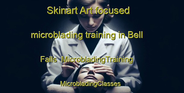 Skinart Art-focused microblading training in Bell Falls | MicrobladingTraining | MicrobladingClasses | SkinartTraining-Canada