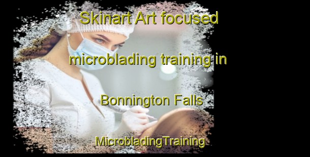 Skinart Art-focused microblading training in Bonnington Falls | MicrobladingTraining | MicrobladingClasses | SkinartTraining-Canada