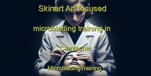 Skinart Art-focused microblading training in Camlachie | #MicrobladingTraining #MicrobladingClasses #SkinartTraining-Canada