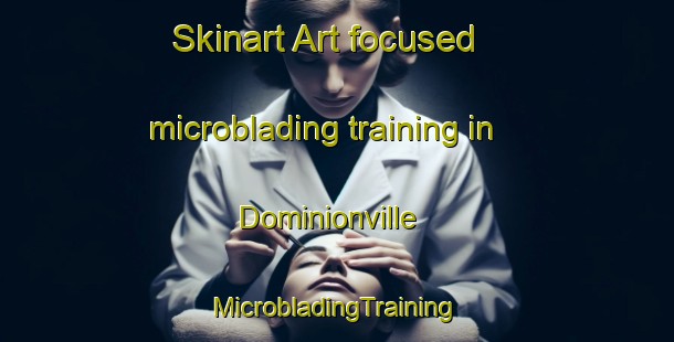 Skinart Art-focused microblading training in Dominionville | #MicrobladingTraining #MicrobladingClasses #SkinartTraining-Canada