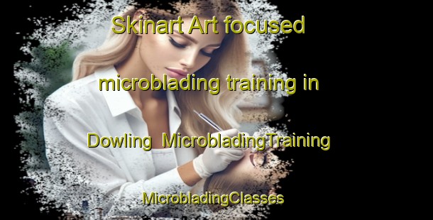 Skinart Art-focused microblading training in Dowling | MicrobladingTraining | MicrobladingClasses | SkinartTraining-Canada