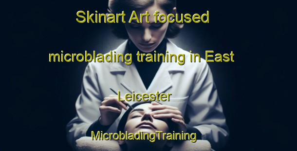 Skinart Art-focused microblading training in East Leicester | MicrobladingTraining | MicrobladingClasses | SkinartTraining-Canada