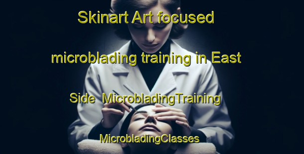 Skinart Art-focused microblading training in East Side | MicrobladingTraining | MicrobladingClasses | SkinartTraining-Canada