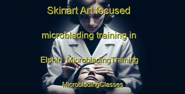 Skinart Art-focused microblading training in Elphin | #MicrobladingTraining #MicrobladingClasses #SkinartTraining-Canada