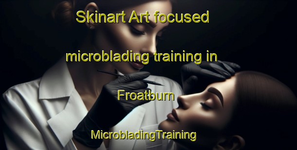 Skinart Art-focused microblading training in Froatburn | MicrobladingTraining | MicrobladingClasses | SkinartTraining-Canada