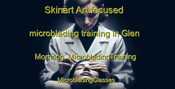 Skinart Art-focused microblading training in Glen Morrison | MicrobladingTraining | MicrobladingClasses | SkinartTraining-Canada