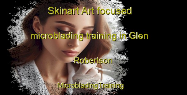 Skinart Art-focused microblading training in Glen Robertson | MicrobladingTraining | MicrobladingClasses | SkinartTraining-Canada