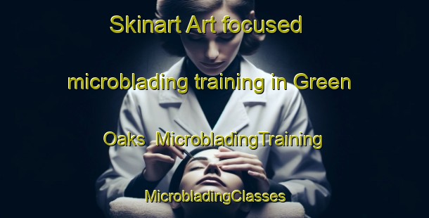 Skinart Art-focused microblading training in Green Oaks | #MicrobladingTraining #MicrobladingClasses #SkinartTraining-Canada