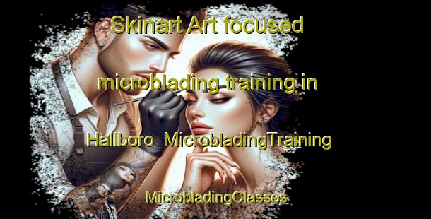 Skinart Art-focused microblading training in Hallboro | #MicrobladingTraining #MicrobladingClasses #SkinartTraining-Canada