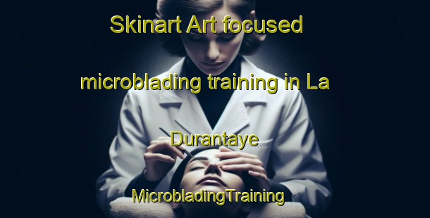 Skinart Art-focused microblading training in La Durantaye | MicrobladingTraining | MicrobladingClasses | SkinartTraining-Canada