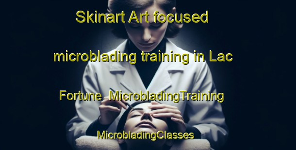 Skinart Art-focused microblading training in Lac Fortune | MicrobladingTraining | MicrobladingClasses | SkinartTraining-Canada