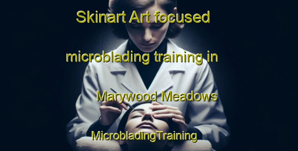 Skinart Art-focused microblading training in Marywood Meadows | MicrobladingTraining | MicrobladingClasses | SkinartTraining-Canada