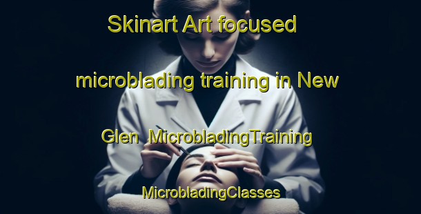 Skinart Art-focused microblading training in New Glen | #MicrobladingTraining #MicrobladingClasses #SkinartTraining-Canada