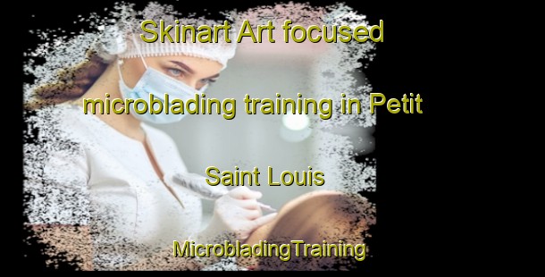 Skinart Art-focused microblading training in Petit Saint Louis | #MicrobladingTraining #MicrobladingClasses #SkinartTraining-Canada