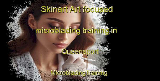 Skinart Art-focused microblading training in Queensport | #MicrobladingTraining #MicrobladingClasses #SkinartTraining-Canada