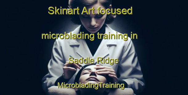 Skinart Art-focused microblading training in Saddle Ridge | MicrobladingTraining | MicrobladingClasses | SkinartTraining-Canada