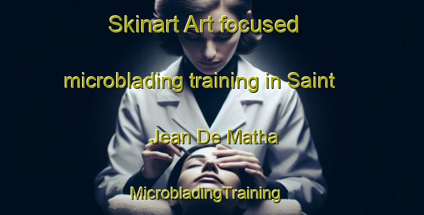 Skinart Art-focused microblading training in Saint Jean De Matha | MicrobladingTraining | MicrobladingClasses | SkinartTraining-Canada