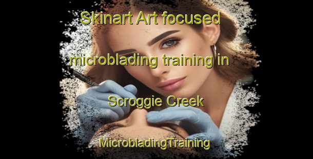 Skinart Art-focused microblading training in Scroggie Creek | #MicrobladingTraining #MicrobladingClasses #SkinartTraining-Canada