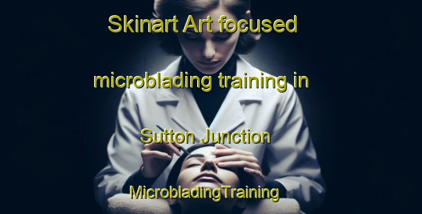 Skinart Art-focused microblading training in Sutton Junction | MicrobladingTraining | MicrobladingClasses | SkinartTraining-Canada