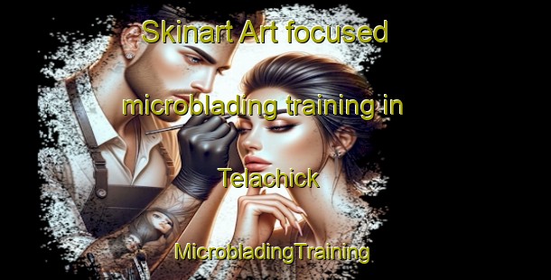 Skinart Art-focused microblading training in Telachick | #MicrobladingTraining #MicrobladingClasses #SkinartTraining-Canada