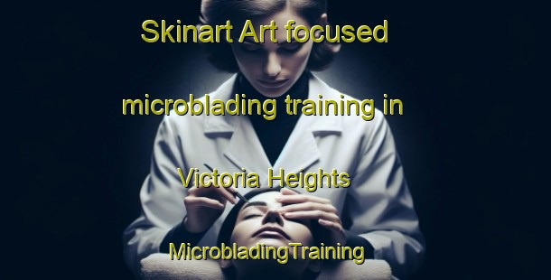 Skinart Art-focused microblading training in Victoria Heights | MicrobladingTraining | MicrobladingClasses | SkinartTraining-Canada