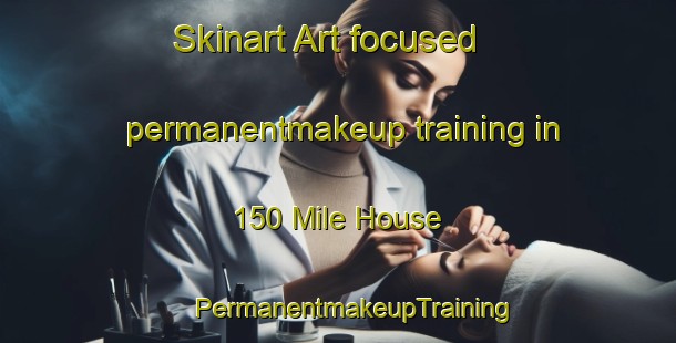 Skinart Art-focused permanentmakeup training in 150 Mile House | #PermanentmakeupTraining #PermanentmakeupClasses #SkinartTraining-Canada