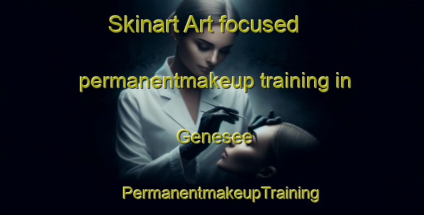 Skinart Art-focused permanentmakeup training in Genesee | #PermanentmakeupTraining #PermanentmakeupClasses #SkinartTraining-Canada