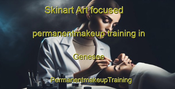 Skinart Art-focused permanentmakeup training in Genesee | #PermanentmakeupTraining #PermanentmakeupClasses #SkinartTraining-Canada