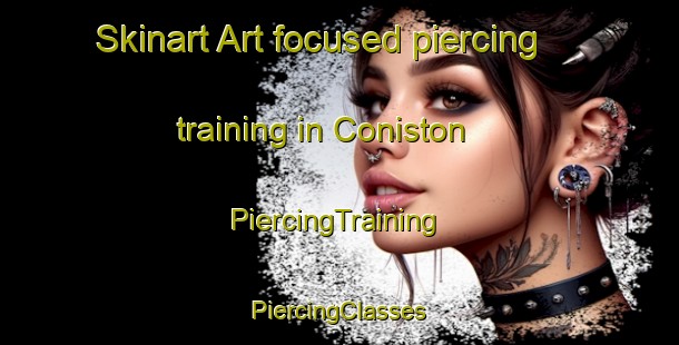 Skinart Art-focused piercing training in Coniston | #PiercingTraining #PiercingClasses #SkinartTraining-Canada