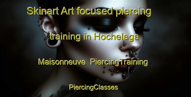 Skinart Art-focused piercing training in Hochelaga Maisonneuve | PiercingTraining | PiercingClasses | SkinartTraining-Canada