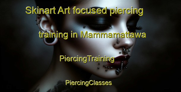 Skinart Art-focused piercing training in Mammamattawa | PiercingTraining | PiercingClasses | SkinartTraining-Canada