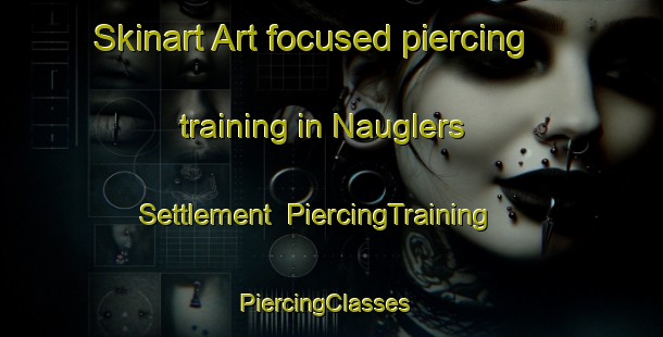 Skinart Art-focused piercing training in Nauglers Settlement | PiercingTraining | PiercingClasses | SkinartTraining-Canada