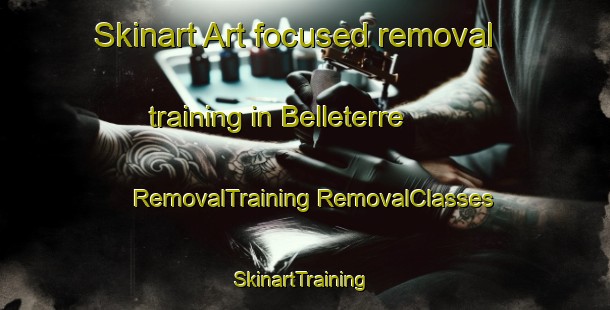 Skinart Art-focused removal training in Belleterre | #RemovalTraining #RemovalClasses #SkinartTraining-Canada