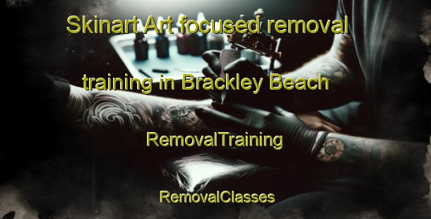 Skinart Art-focused removal training in Brackley Beach | RemovalTraining | RemovalClasses | SkinartTraining-Canada