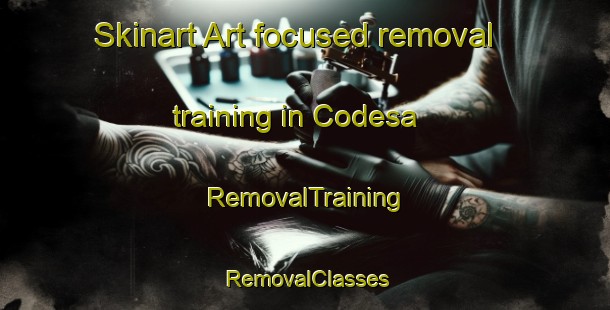 Skinart Art-focused removal training in Codesa | RemovalTraining | RemovalClasses | SkinartTraining-Canada