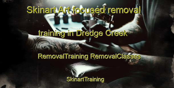 Skinart Art-focused removal training in Dredge Creek | #RemovalTraining #RemovalClasses #SkinartTraining-Canada