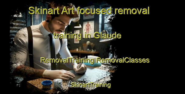 Skinart Art-focused removal training in Glaude | #RemovalTraining #RemovalClasses #SkinartTraining-Canada