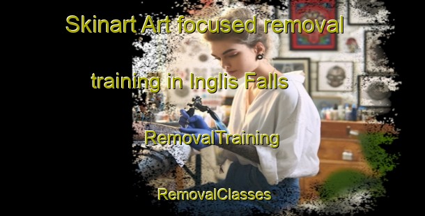 Skinart Art-focused removal training in Inglis Falls | RemovalTraining | RemovalClasses | SkinartTraining-Canada
