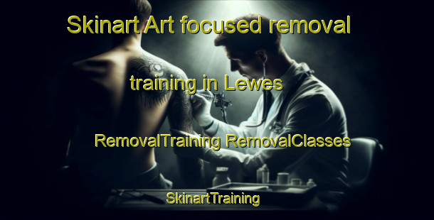 Skinart Art-focused removal training in Lewes | #RemovalTraining #RemovalClasses #SkinartTraining-Canada