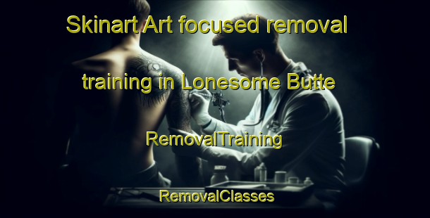 Skinart Art-focused removal training in Lonesome Butte | RemovalTraining | RemovalClasses | SkinartTraining-Canada