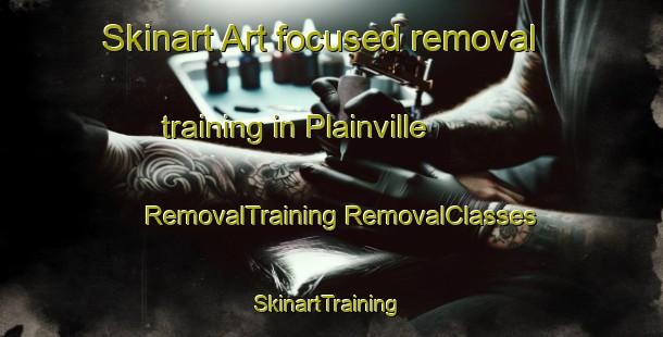 Skinart Art-focused removal training in Plainville | #RemovalTraining #RemovalClasses #SkinartTraining-Canada