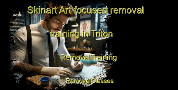 Skinart Art-focused removal training in Triton | RemovalTraining | RemovalClasses | SkinartTraining-Canada